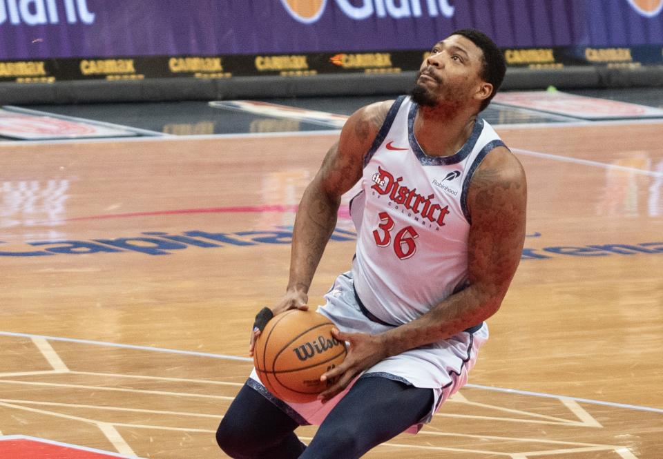 McMen, 上赛季湖人