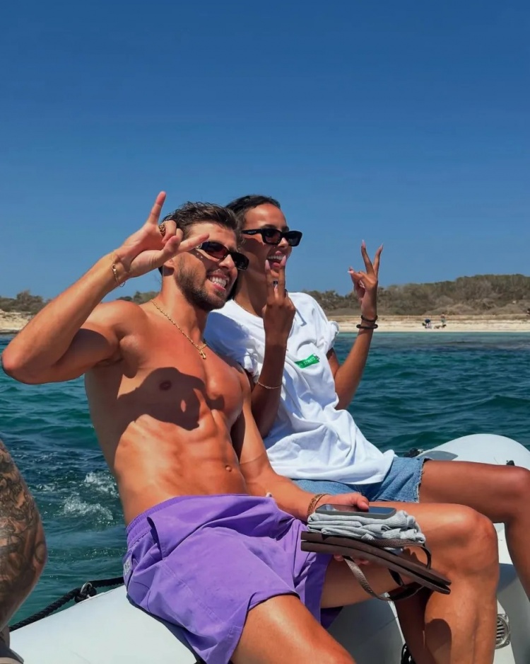 迪亚斯女友 迪亚斯女友