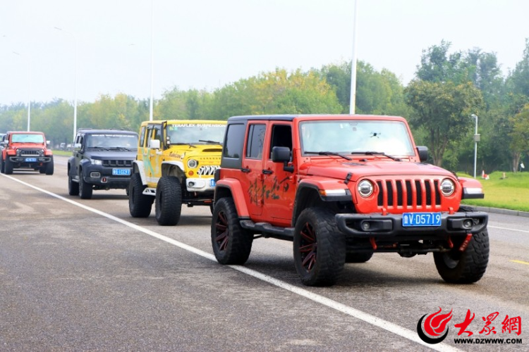 精彩展示, 潍坊这场越, 潍坊报道 精彩展示, 潍坊这场越, 潍坊报道