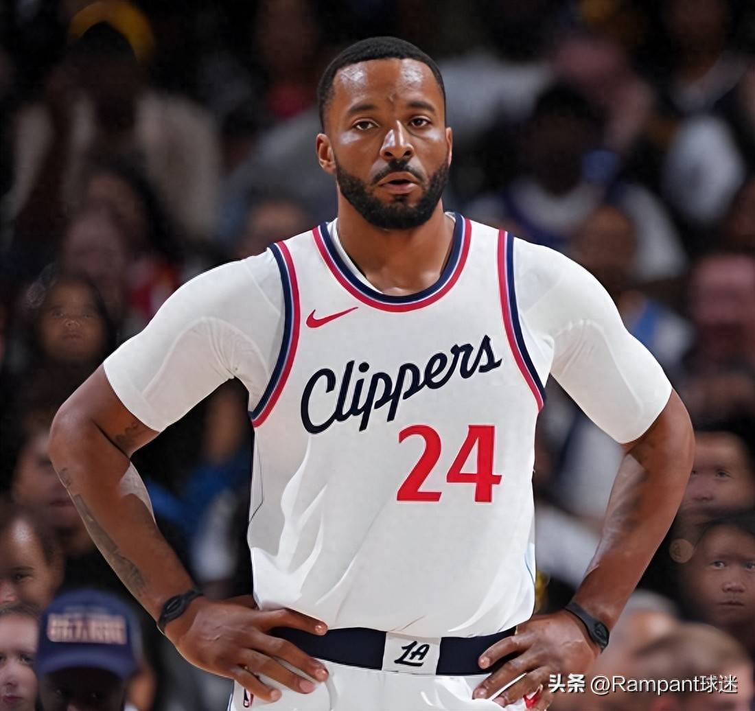 营总裁丹尼, 快船获得前, 双塔阵容时