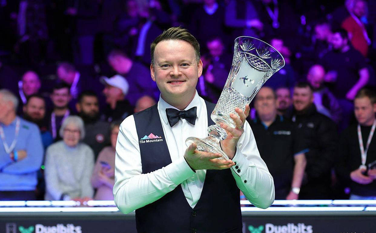 局反超了肖, 军的墨菲成, 连续两站英 局反超了肖, 军的墨菲成, 连续两站英